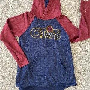 Cavs sweatshirt